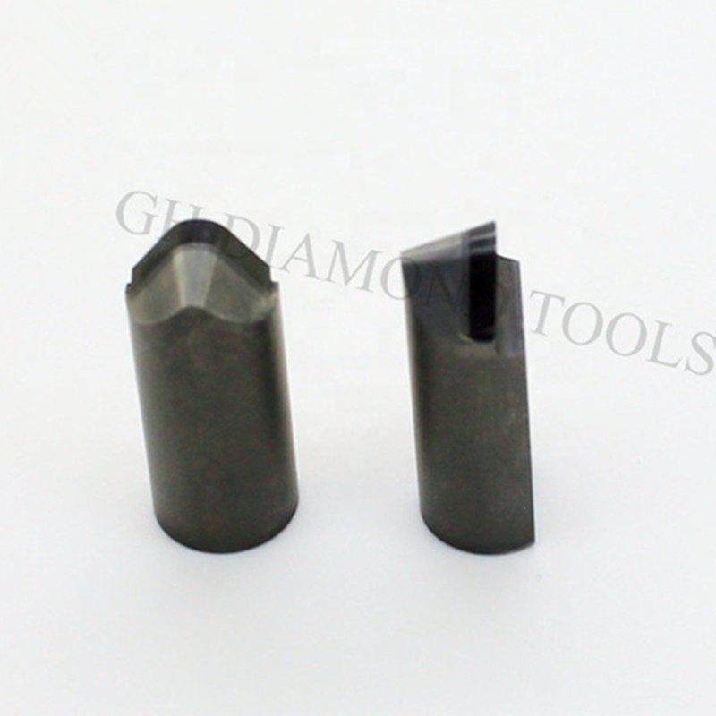 High Quality Diamond cylinder boring bar cutter PCD boring tool insert for roller roll