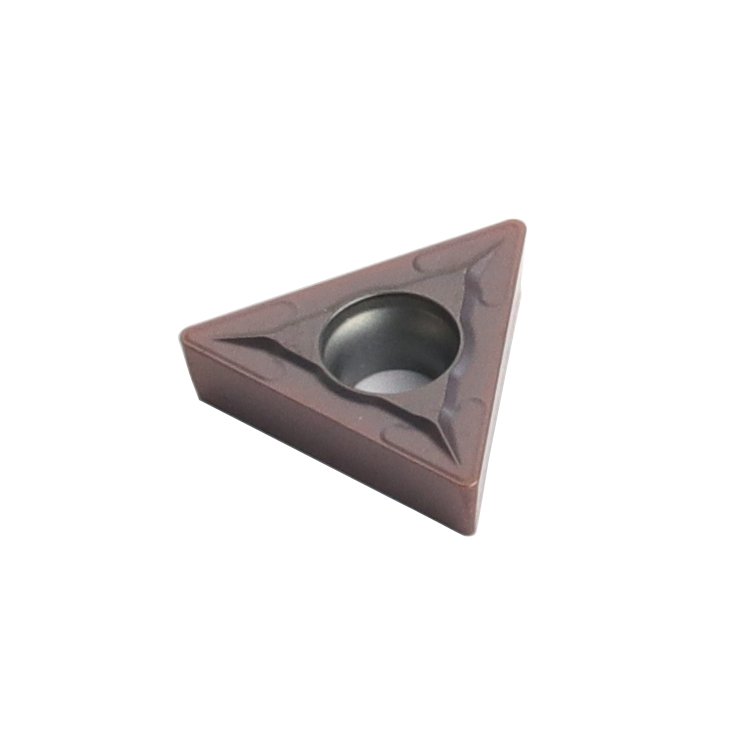 Inner hole tool Nc tool Indexable cutting blade TCMT110204 VP15TF Purple coated carbide stainless steel blade