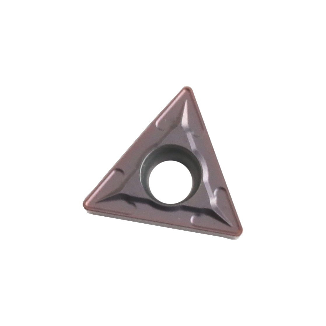 Inner hole tool Nc tool Indexable cutting blade TCMT110204 VP15TF Purple coated carbide stainless steel blade