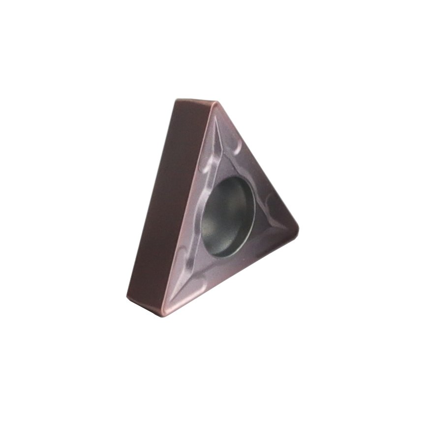 Inner hole tool Nc tool Indexable cutting blade TCMT110204 VP15TF Purple coated carbide stainless steel blade