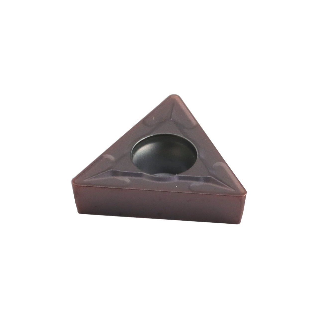 Inner hole tool Nc tool Indexable cutting blade TCMT110204 VP15TF Purple coated carbide stainless steel blade