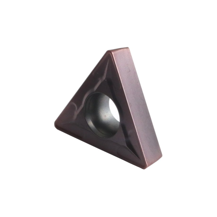 Inner hole tool Nc tool Indexable cutting blade TCMT110204 VP15TF Purple coated carbide stainless steel blade