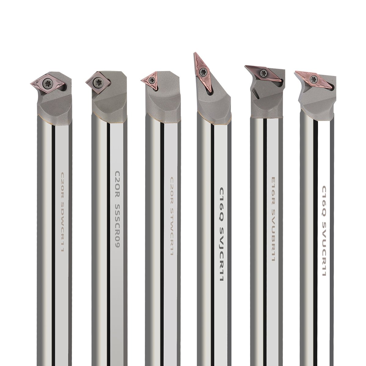 DESKAR Carbide boring bar SDWCR SSSCR STWCR SVJCR SVUBR SVUCR turning tool bar steel Tungsten steel blade tool holder