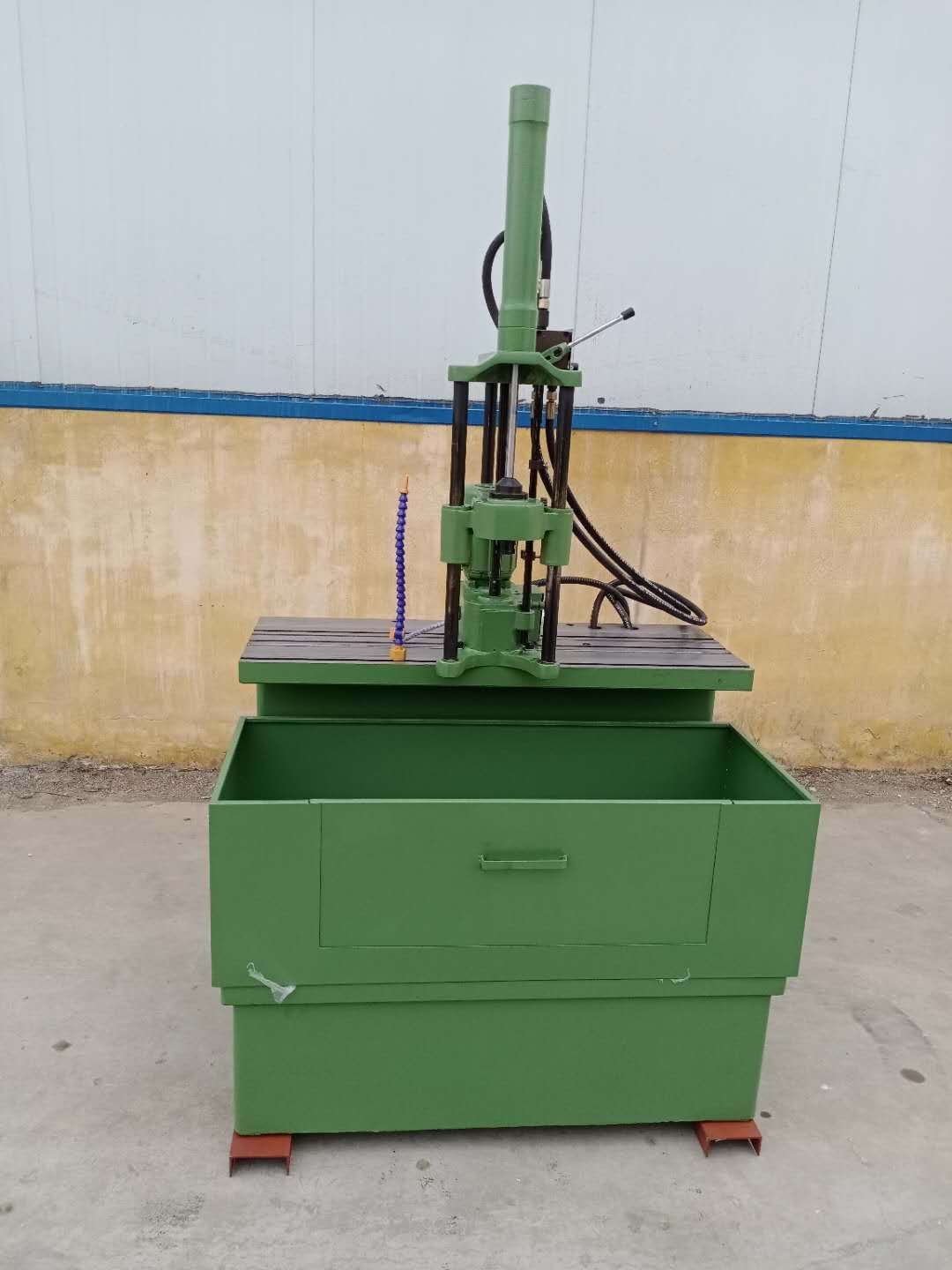 Factory sale various widely used motorcycle cylinder boring and honing machine vertical honing machine