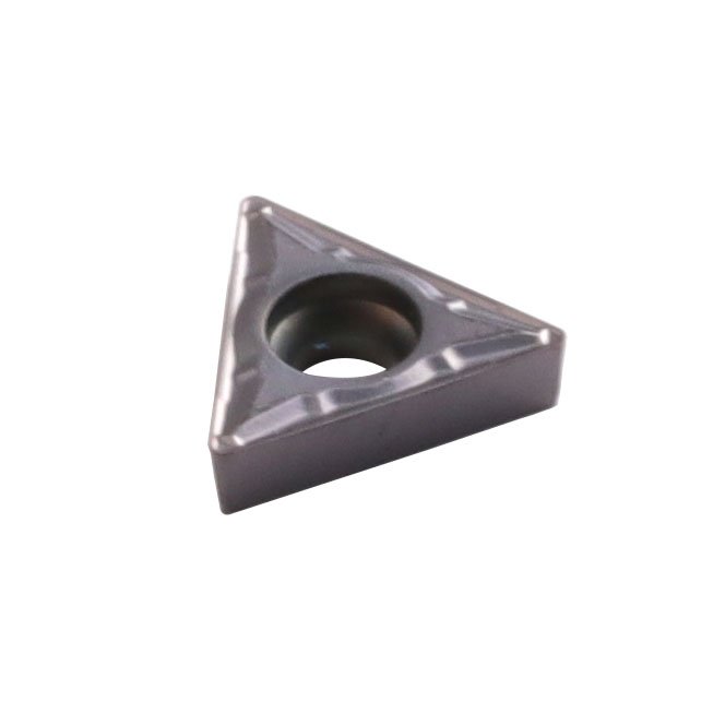 Numerical control lathe The inner hole turning Triangle TCMT110204HMP PC9030 Tungsten carbide inner bore turning blade