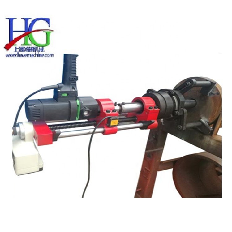 HG Portable boring machine / electric line boring machine