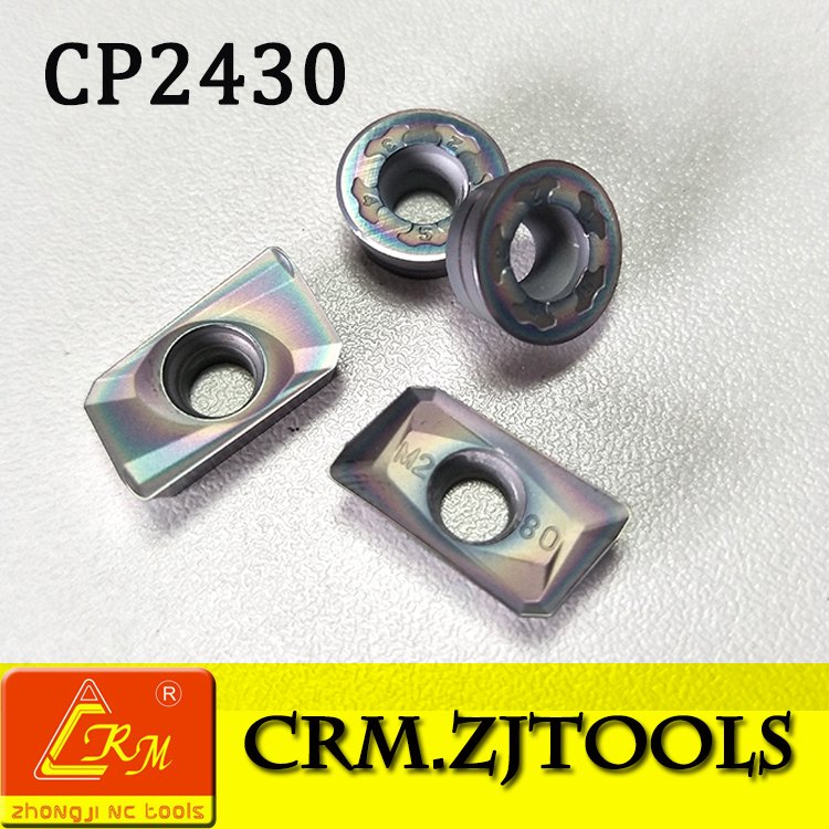CRM tools patent geometry CCMT0602 carbide turning insert for internal boring bar