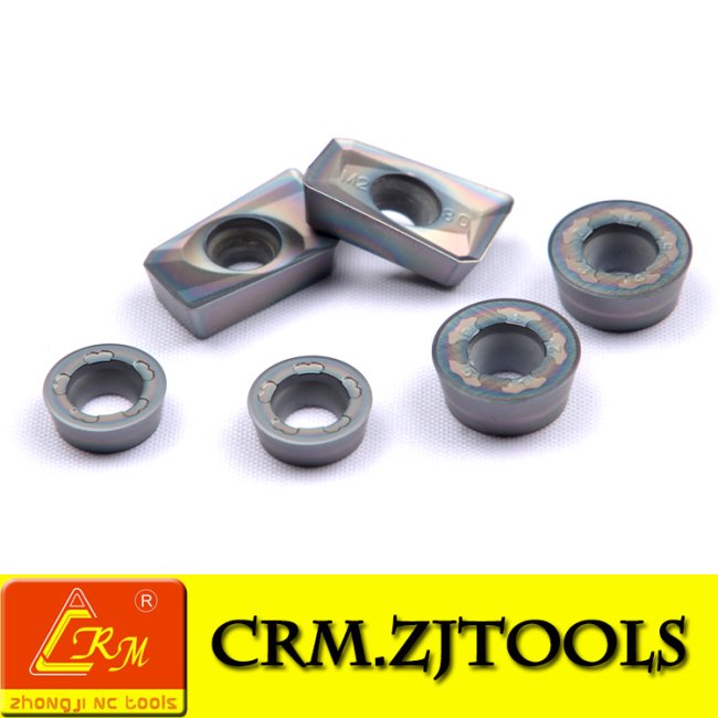 CRM tools patent geometry CCMT0602 carbide turning insert for internal boring bar