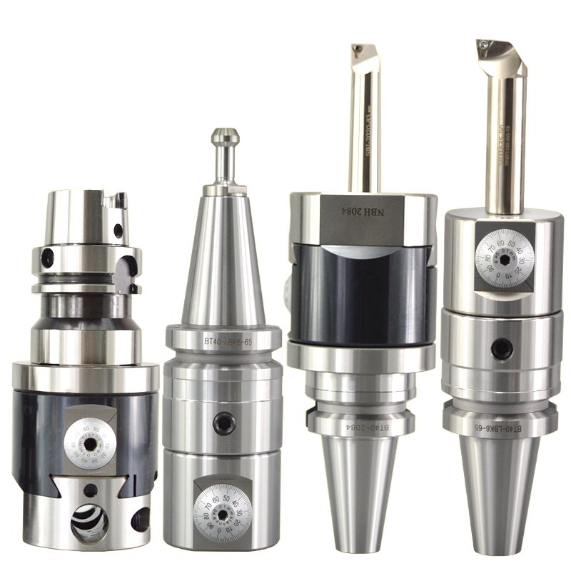 Precision boring Set BT40-NBH2084 -8pcs boring Head BT50 CNC Turning tool Holders Micro Boring Head Sets BT40-NBH2084-8PCS