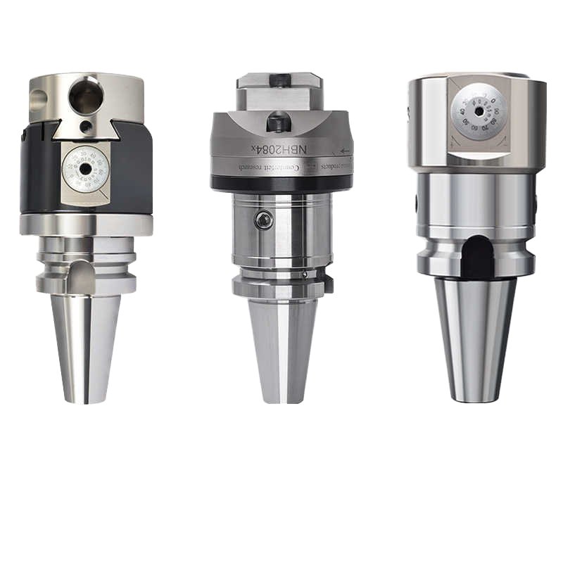 Precision boring Set BT40-NBH2084 -8pcs boring Head BT50 CNC Turning tool Holders Micro Boring Head Sets BT40-NBH2084-8PCS