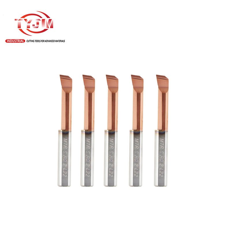 MTR Cemented Carbide Boring Tools For Turning Inner Hole Micro Carbide Boring Tools MTR MIR MGR MPR MUR MQR Customization