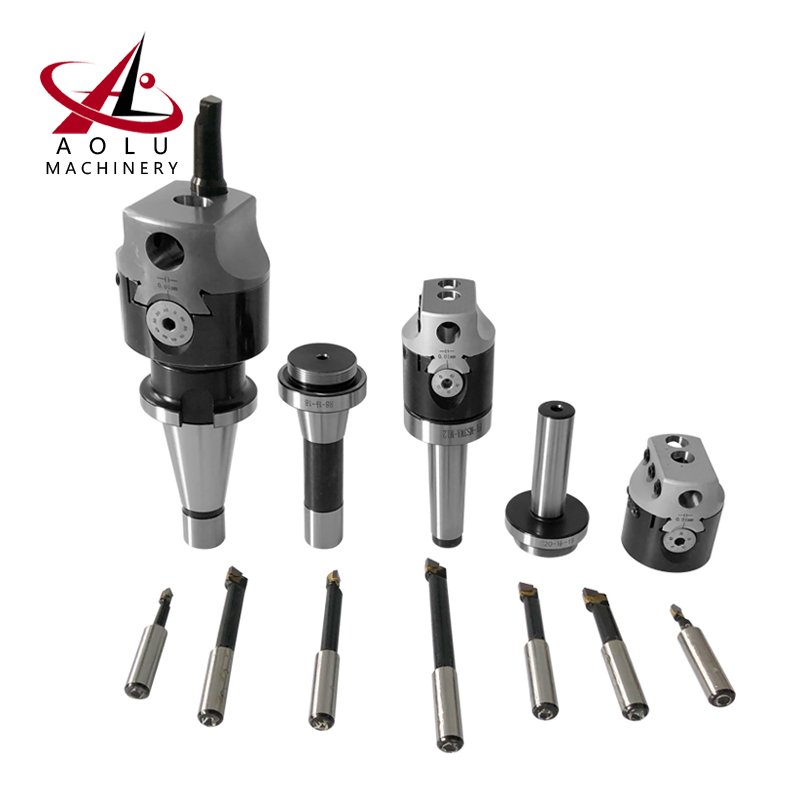 Factory supplier F1-18 TCMT CCMT square hole boring bar set SK40 anti vibration carbide boring bar tool holder