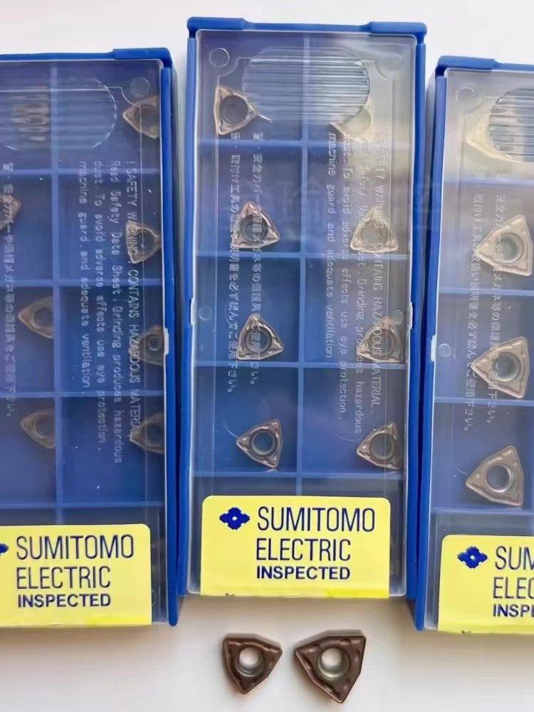 SEMT13T3AGSN-G ACP300 100% Original zcc-ct japanese carbide Indexable insert with the best quality 10pcs/lot TOP SALE