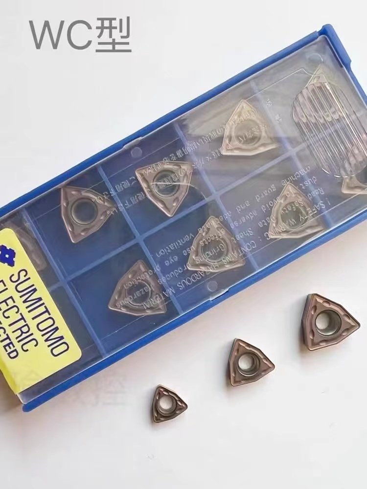 SEMT13T3AGSN-G ACP300 100% Original zcc-ct japanese carbide Indexable insert with the best quality 10pcs/lot TOP SALE