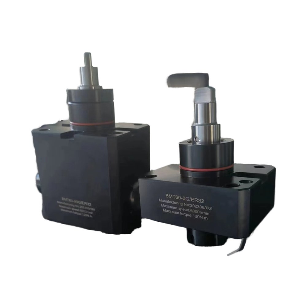 BMT40/BMT45/BMT55/BMT65/BMT75 CNC Living Tool Holder for DMG
