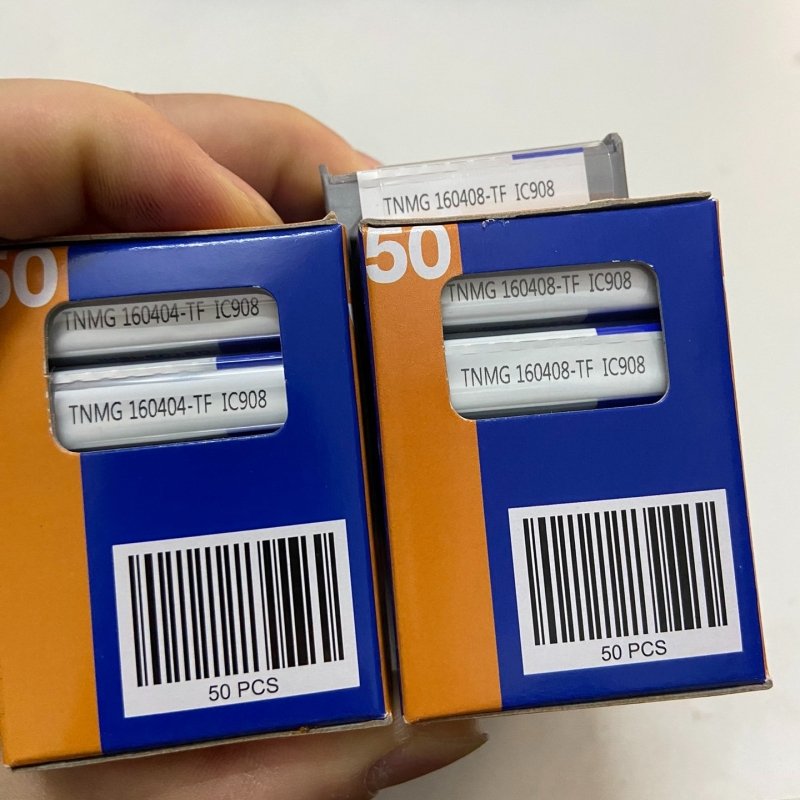 ZZCT lathe tool APKT 1003 APKT1003 tungsten carbide cutting milling inserts for Iscar