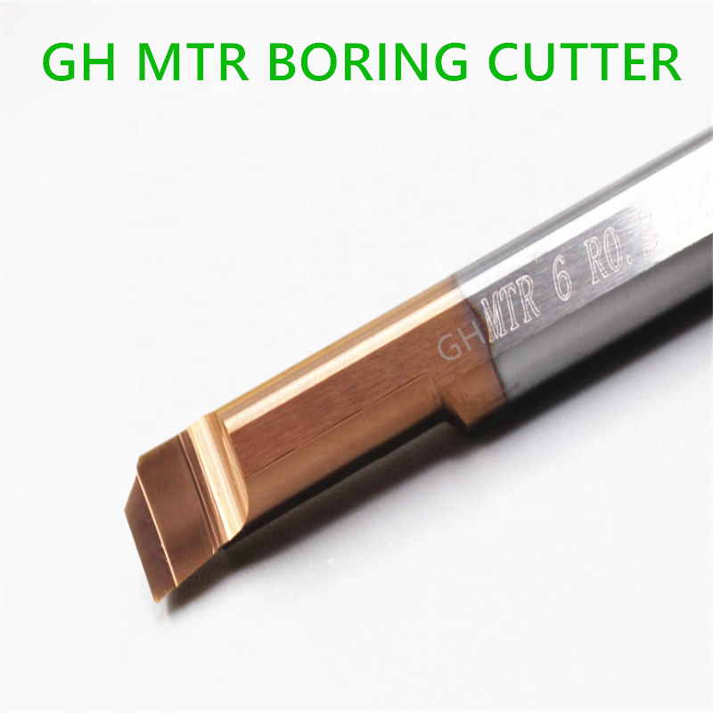 Hot sales Small hole micro turning bore cutter Tungsten Carbide Alloy Boring tool MTR for steel iron yg6