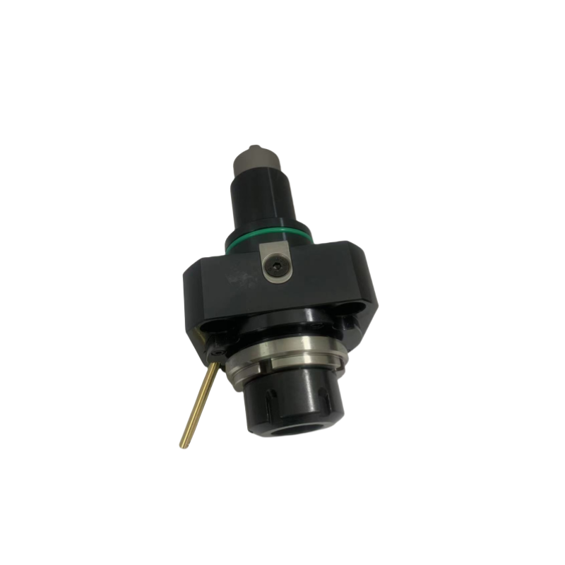 0 degree BMT45/55/65 degree live turret tool holder turning and milling compound power head