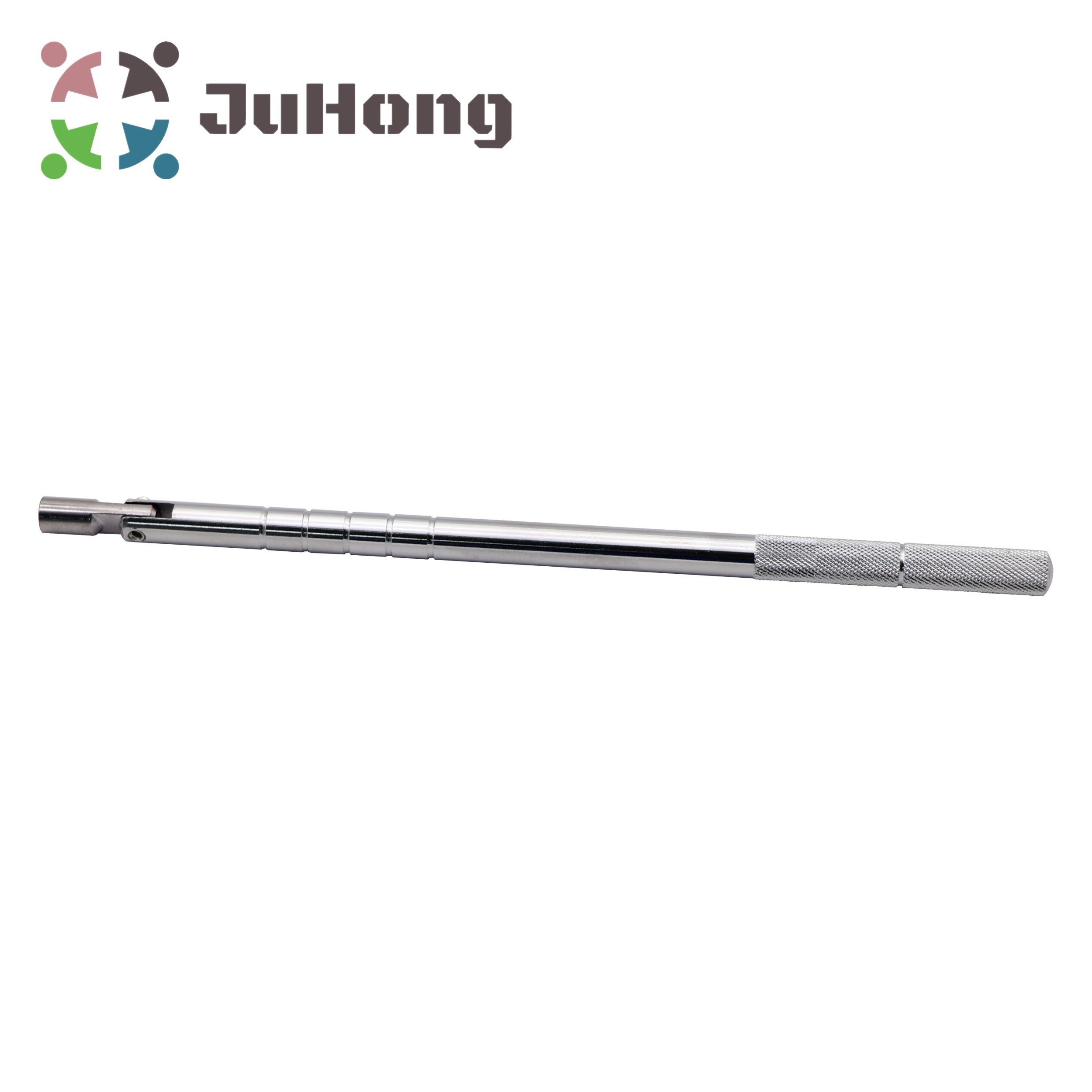 Valve Stem Puller Installer Snap In Valve Puller Metal / Plastic Handle Truck Tire Valve Installation Tool Bus Car Repair Tools