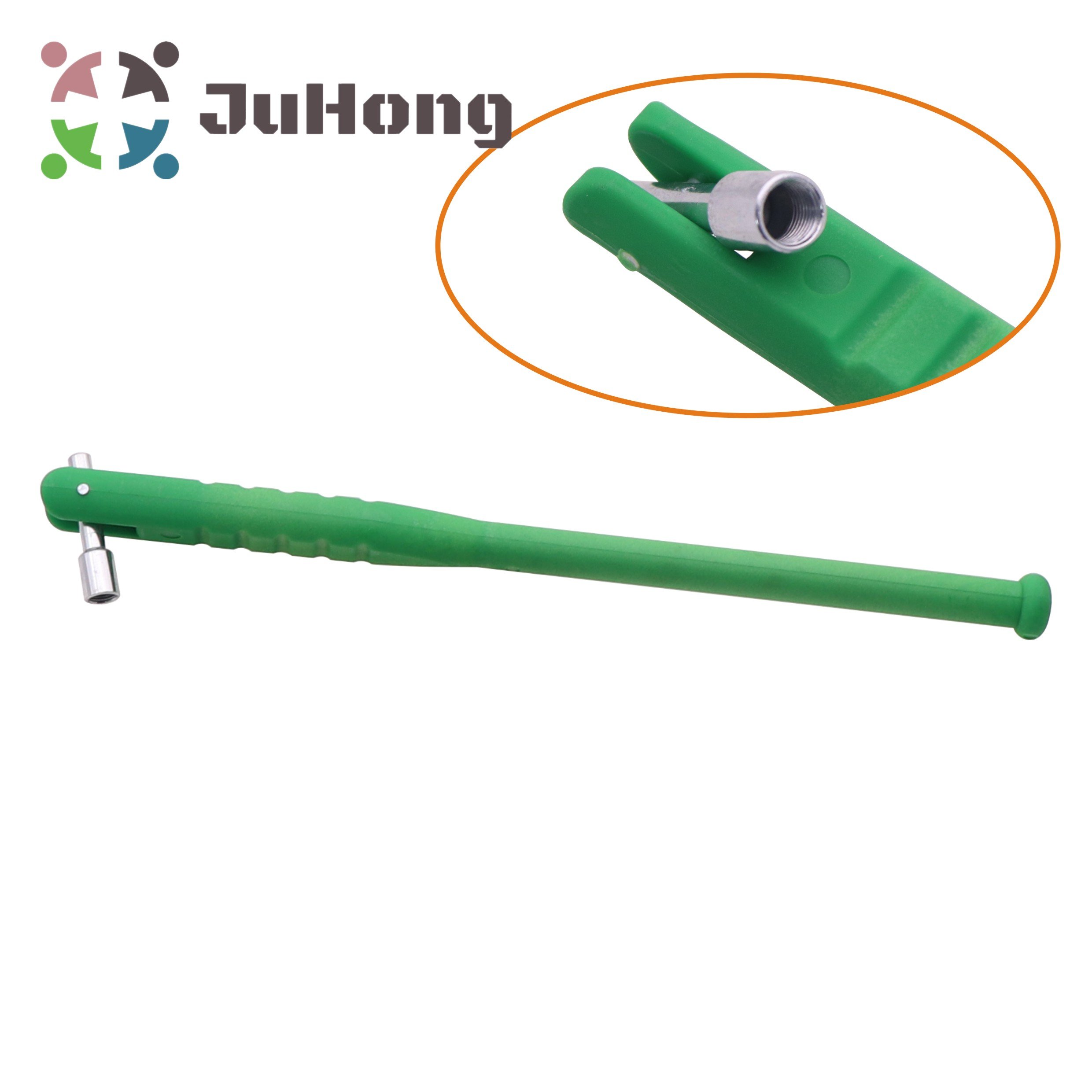 Valve Stem Puller Installer Snap In Valve Puller Metal / Plastic Handle Truck Tire Valve Installation Tool Bus Car Repair Tools
