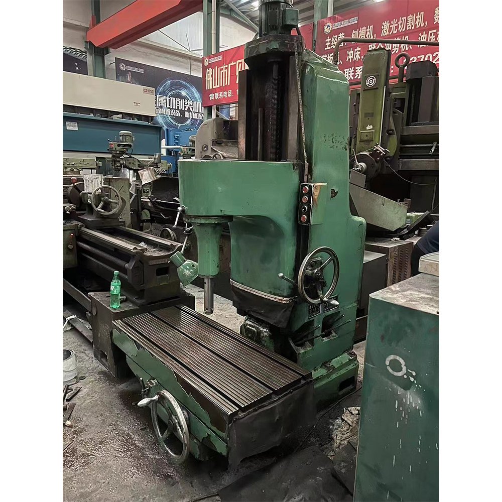 T716 China High Precision Second Hand Used Engine Block Cylinder Head Vertical Boring Machine Tool