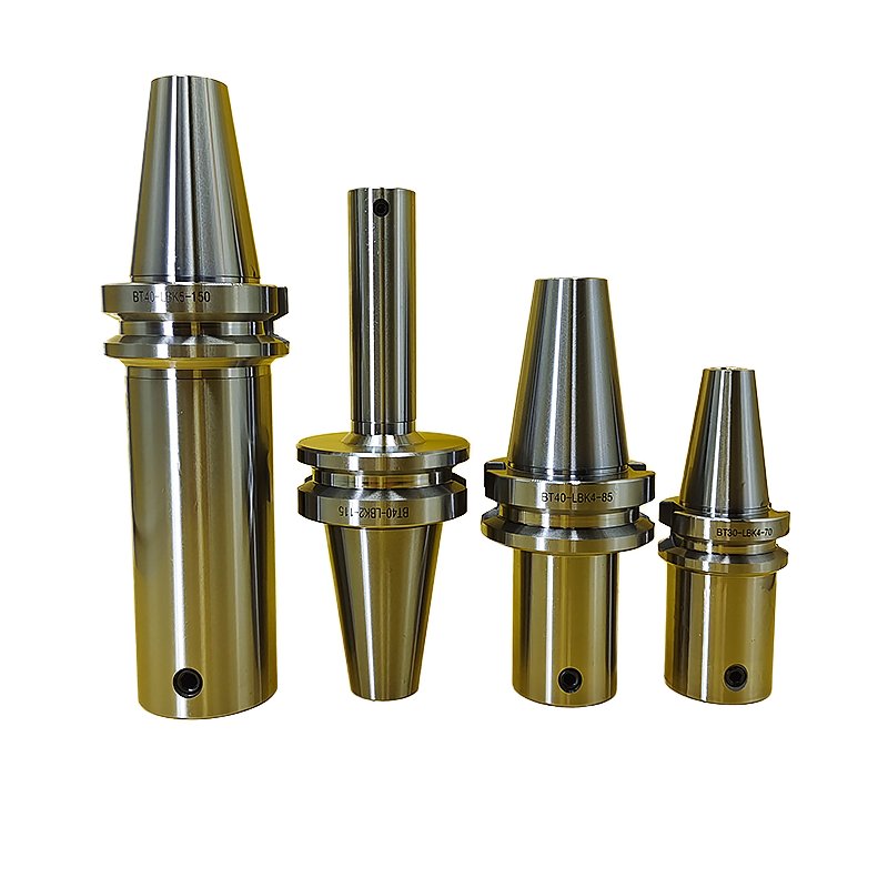 High Precision CNC Boring Shanks Fine Boring Head Rough Boring Head Shanks BT40-LBK1 2 3 4 5 for Adjustable Boring Head Shanks