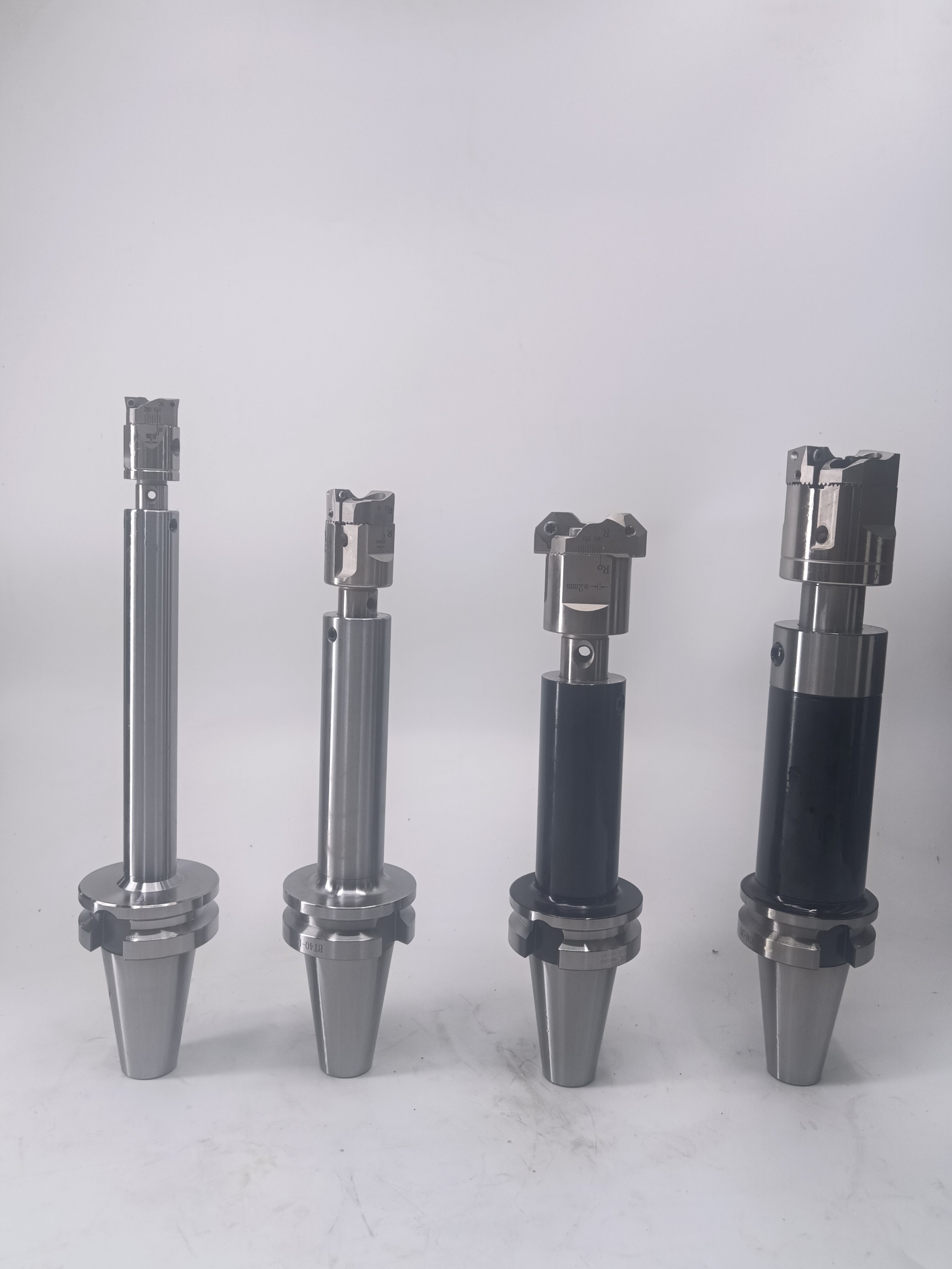 High Precision CNC Boring Shanks Fine Boring Head Rough Boring Head Shanks BT40-LBK1 2 3 4 5 for Adjustable Boring Head Shanks
