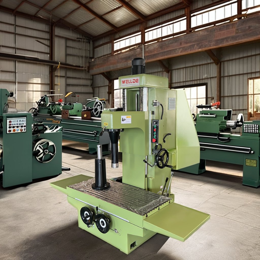 T8018B vertical cylinder bore cylindrical boring machine for engine cylinder block and cylinder liner hole machining