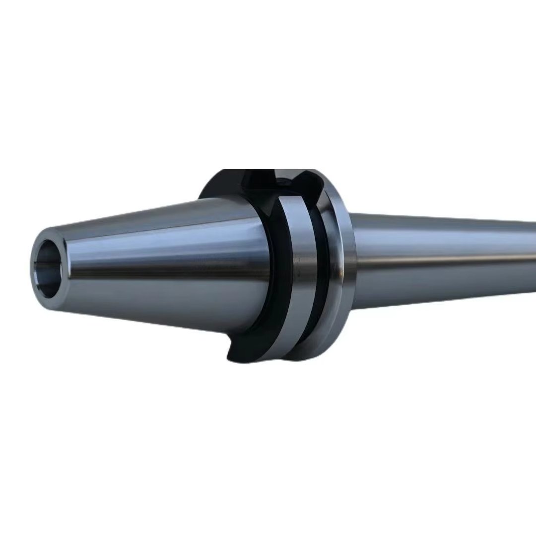 High-precision BT pull-back tool holder. DC pull-back tool holder. Suitable for deep cavity machining tool holders.