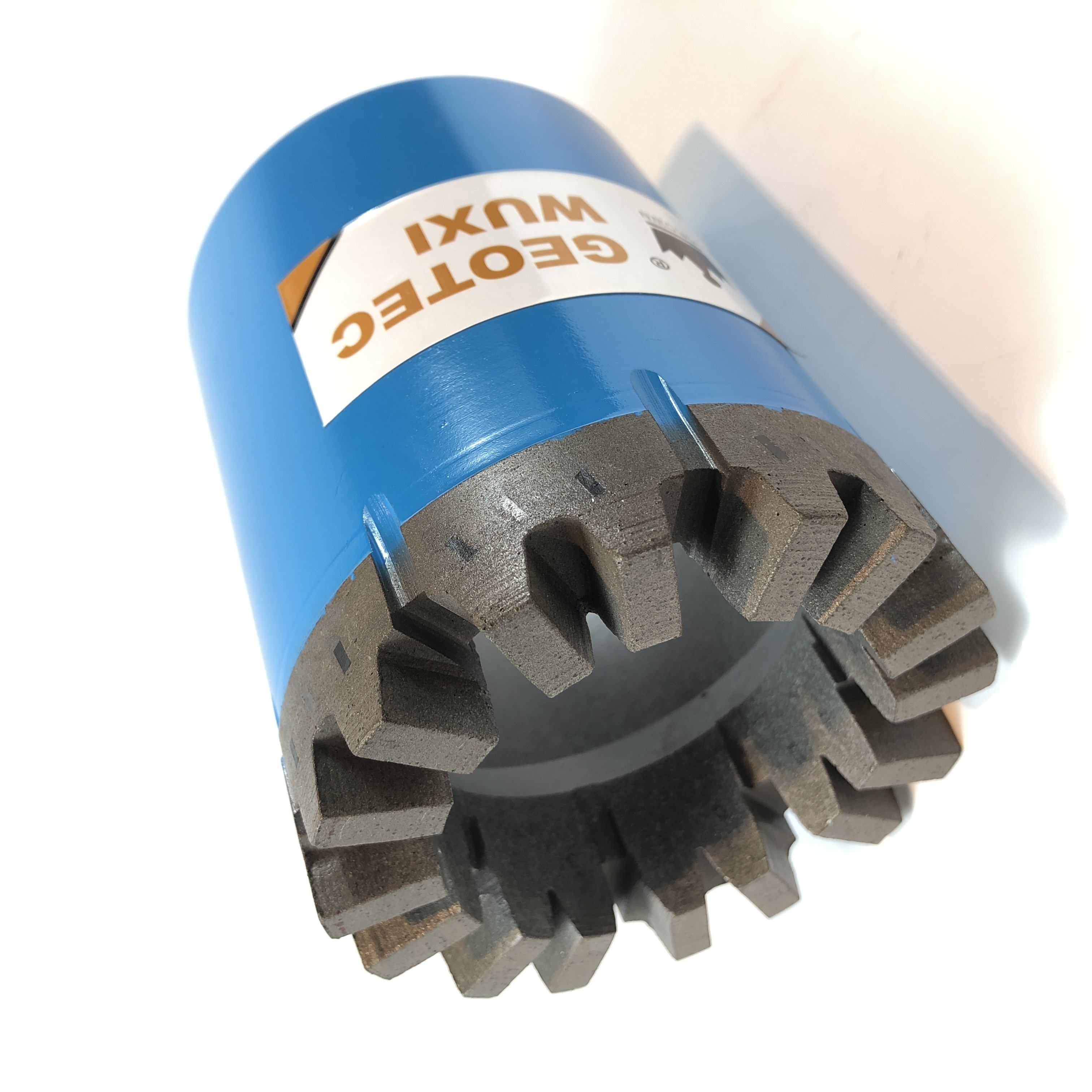 Barrel Drill Diamond Boring Bit Hq Drill HQ3 Tri Cone Diamond Core Drill Bit