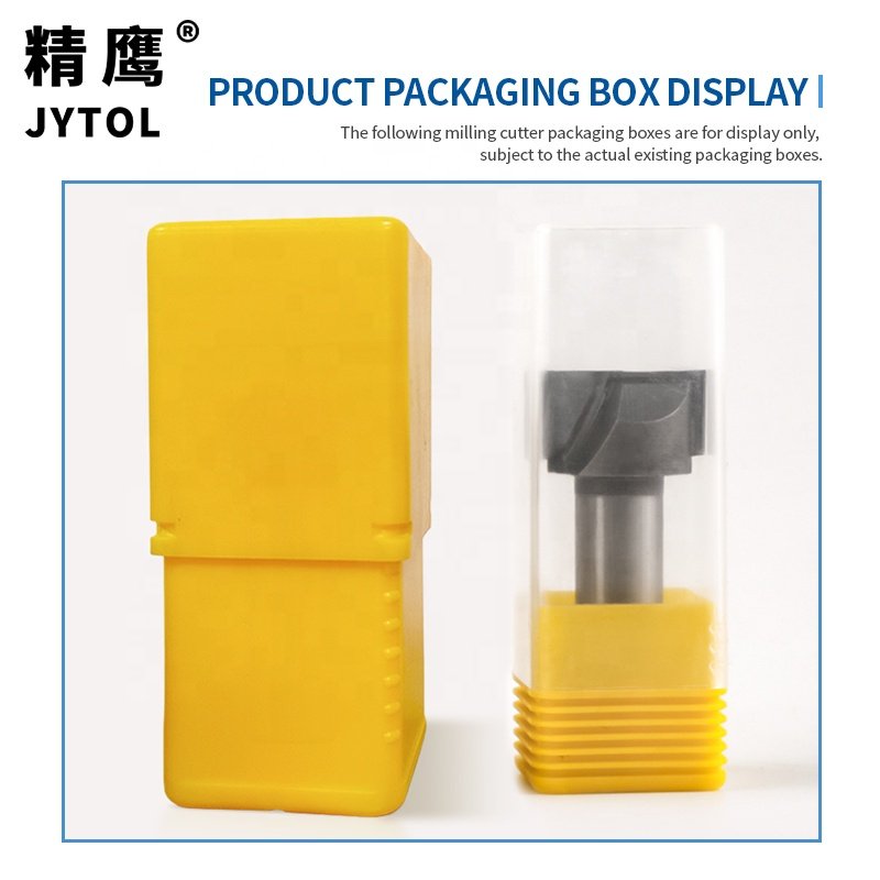 CNC Router Wood Bit Tools Flat Bottom Milling Cutter Drilling Countersink Carbide Tipped Bore Step Drill Bits