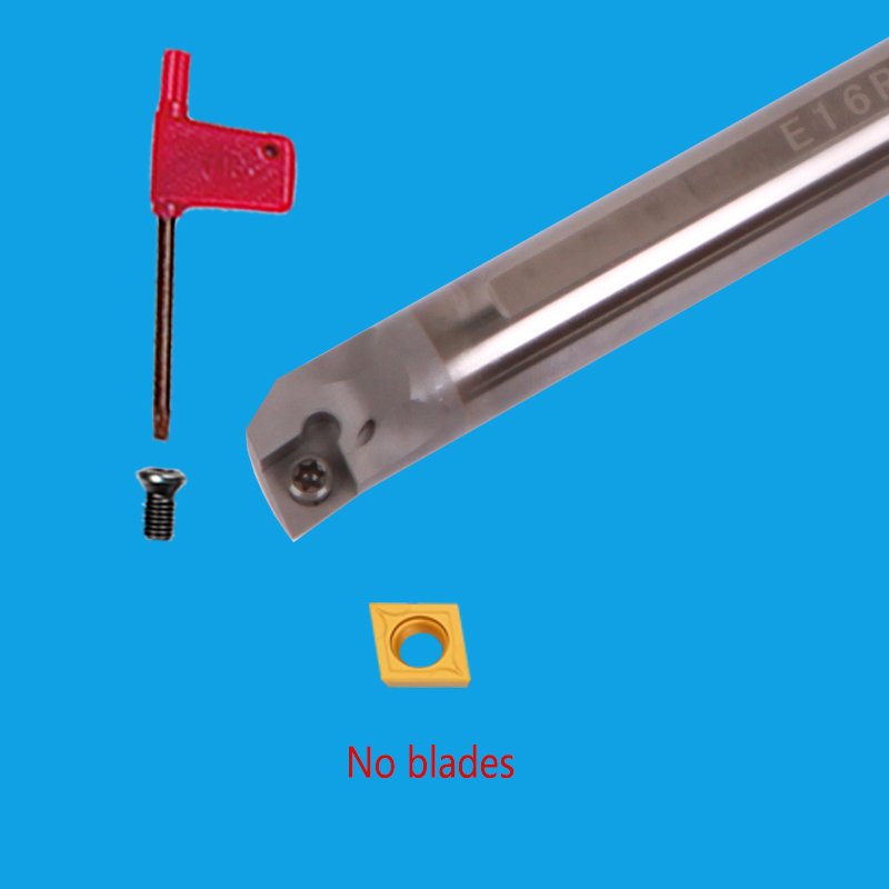 Anti vibration turning tool Boring tungsten steel turninr C08K-SCLCR06 E16Q-SCLCR09 CNC Turning Tool Holder lathe turning tool