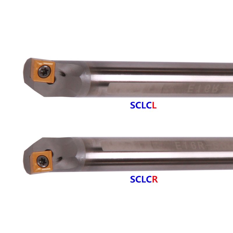 Anti vibration turning tool Boring tungsten steel turninr C08K-SCLCR06 E16Q-SCLCR09 CNC Turning Tool Holder lathe turning tool