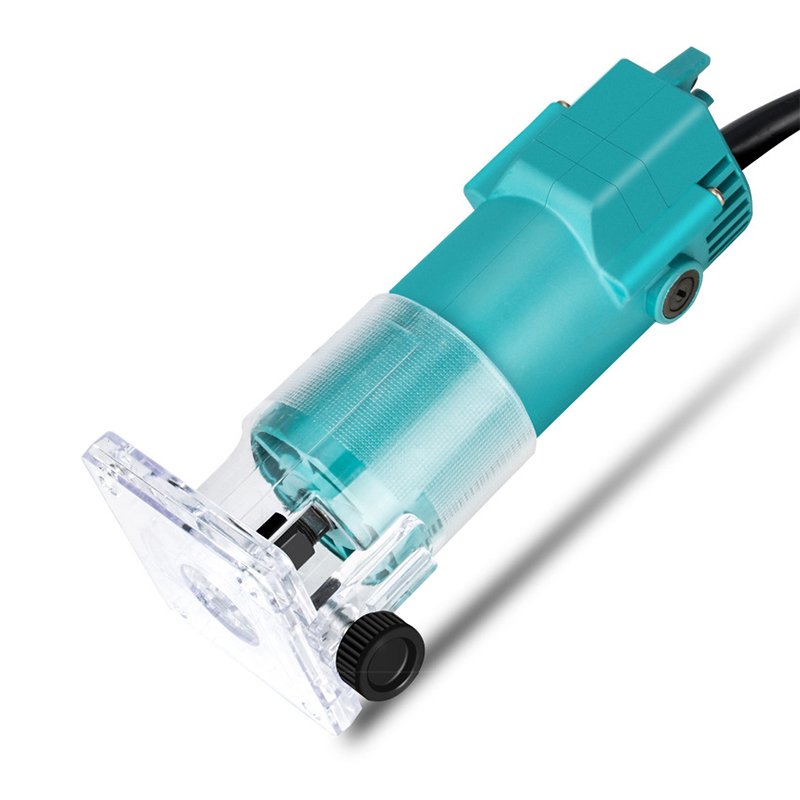450W Electric Wood Trimming Machine Wood Carving machine Carpenter Tool For Woodworking