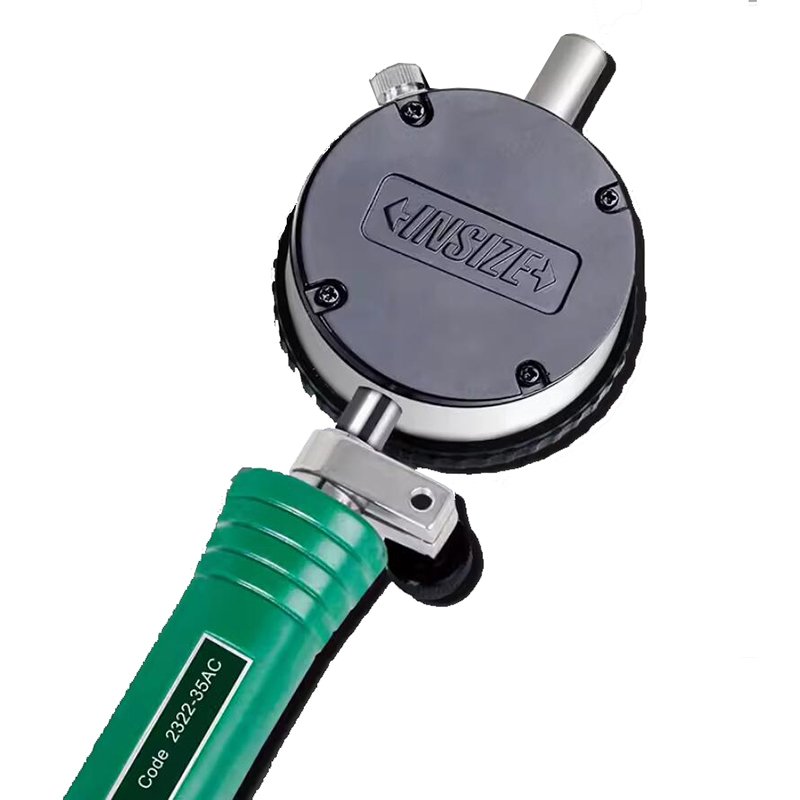 Insize 2322 series graduation 0.01mm metric dial bore gages