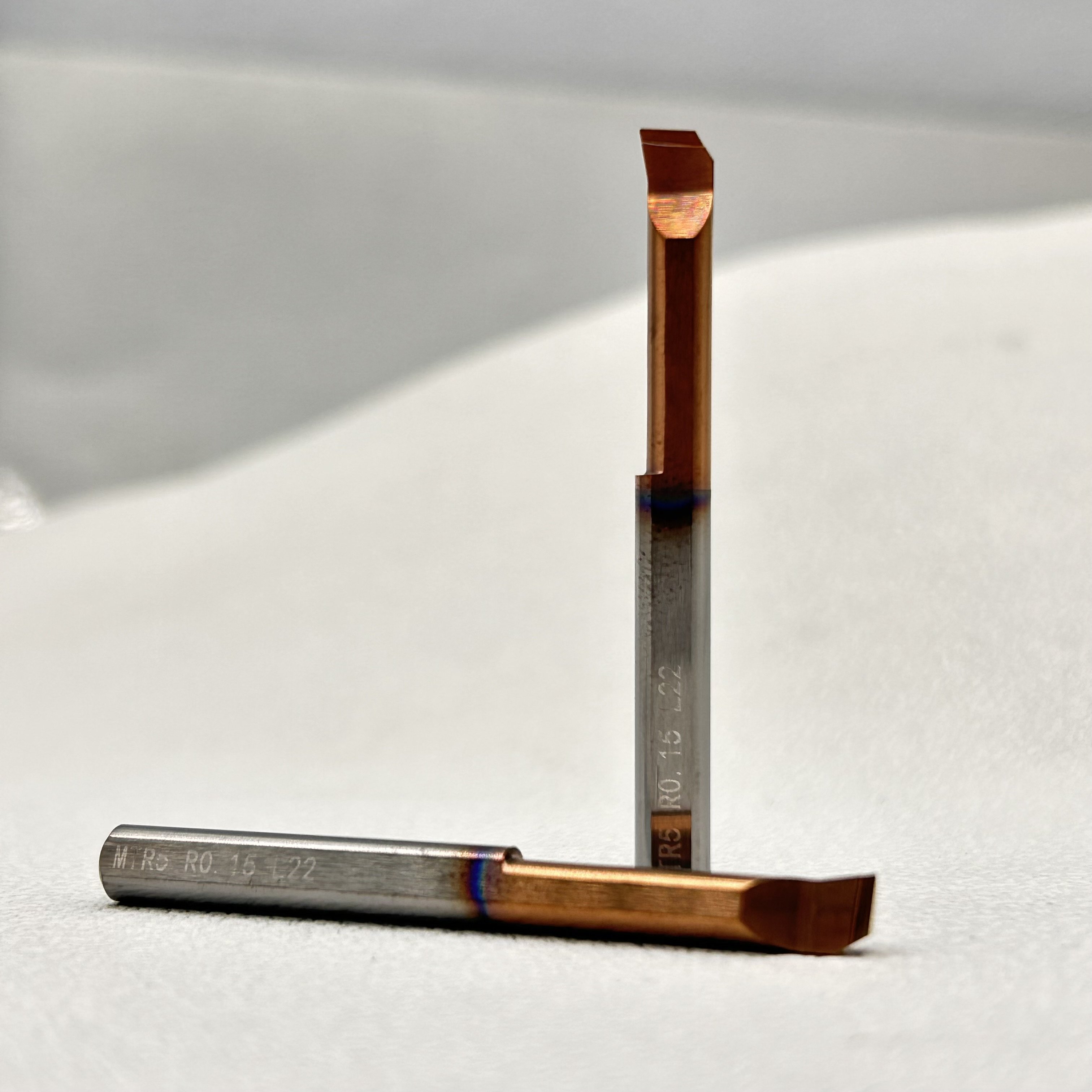 Gw Carbide MTR Solid Carbide Boring Cutter CNC Boring End Mill