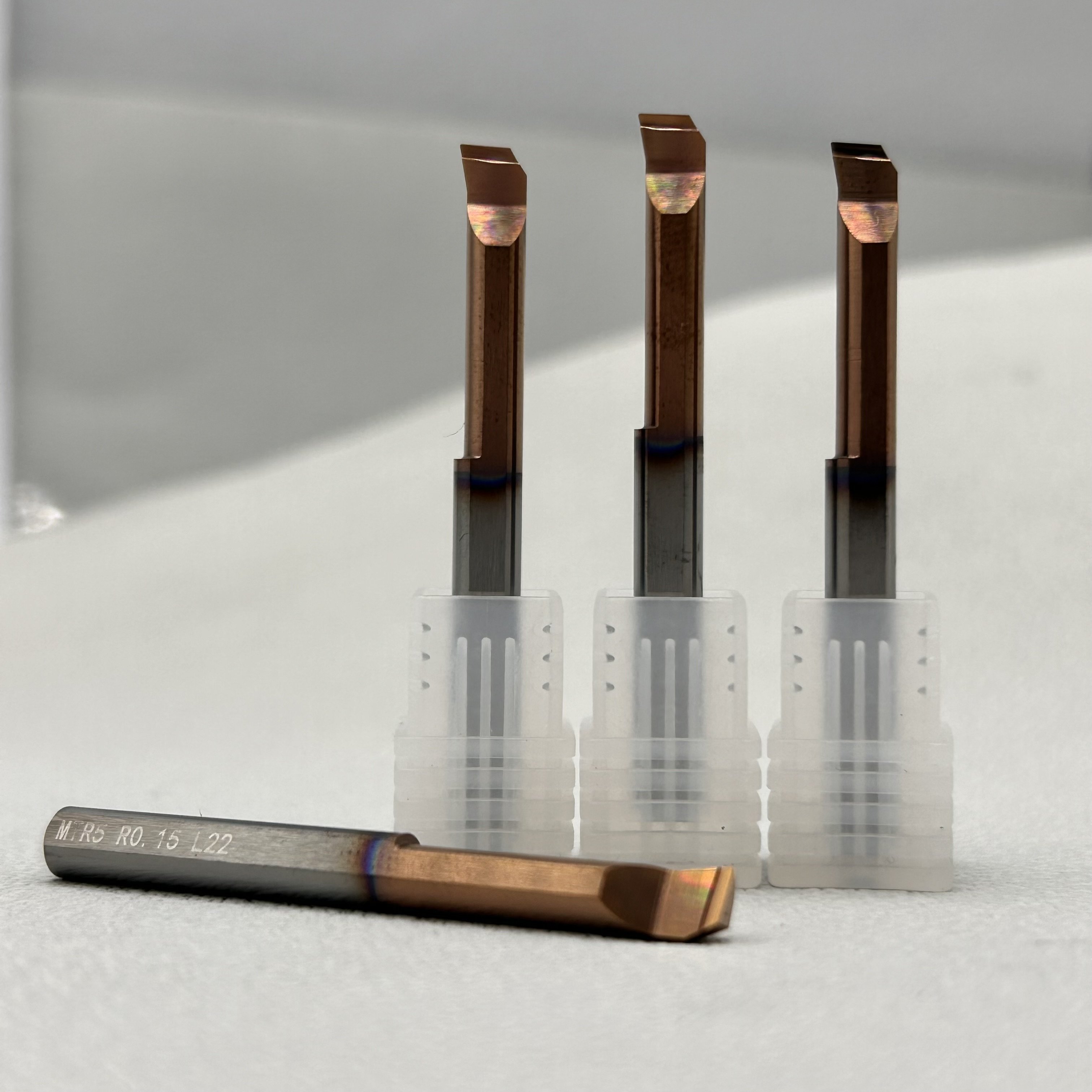 Gw Carbide MTR Solid Carbide Boring Cutter CNC Boring End Mill