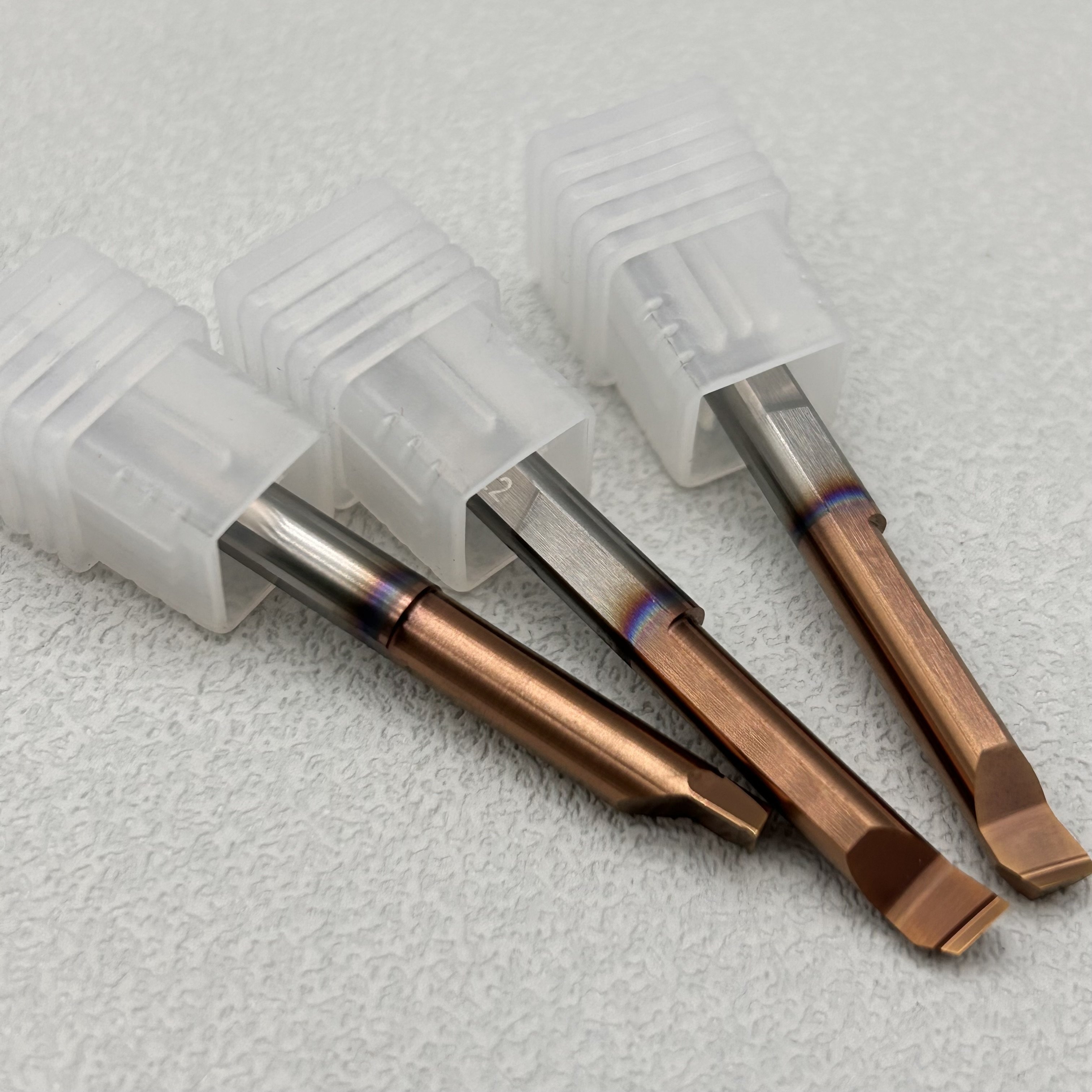 Gw Carbide MTR Solid Carbide Boring Cutter CNC Boring End Mill