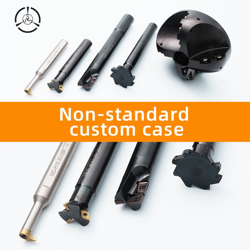 Boring Tool CNC Micro Boring Bars Solid Carbide Tool mini boring bar Small diameter bore turning MTR MFR MPR MUR MQR MGR MKR
