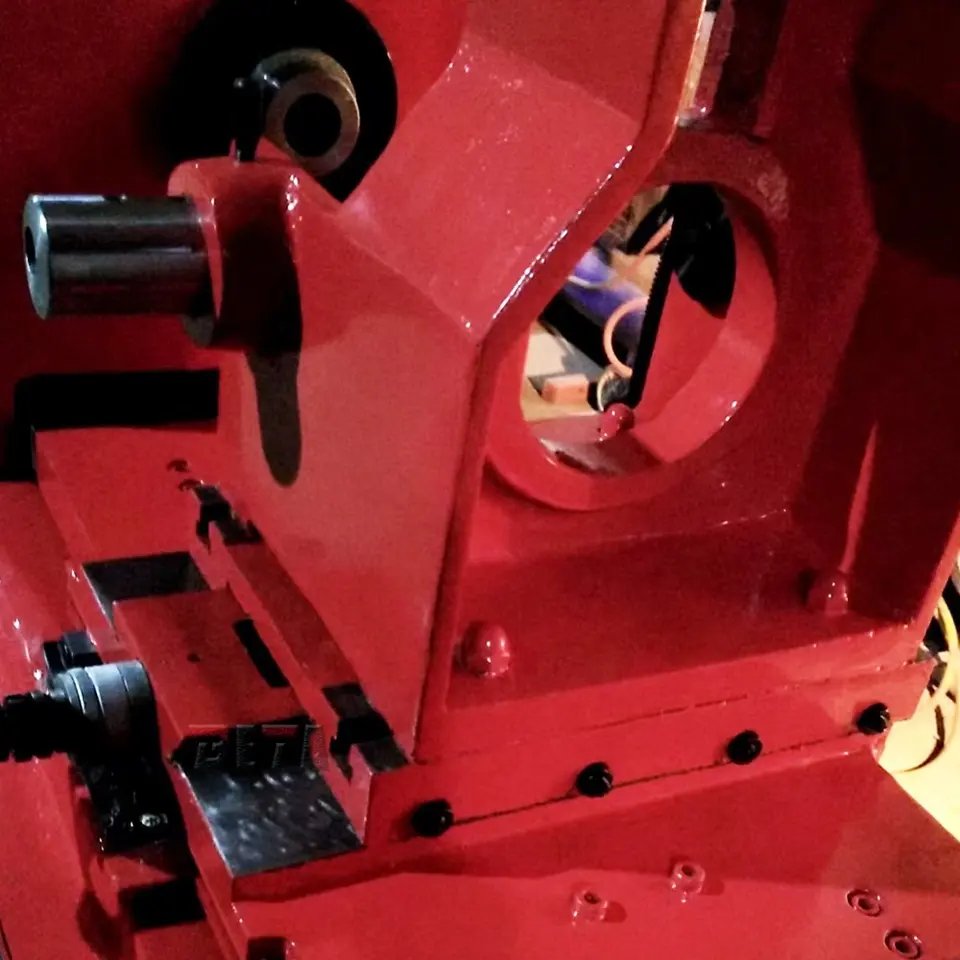 RUNDE Engine Rebuilding Machine Tool Con-rod Boring and Grinding Machine TM8216 Robin Engine Provided 80 Vertical 270 1000 450