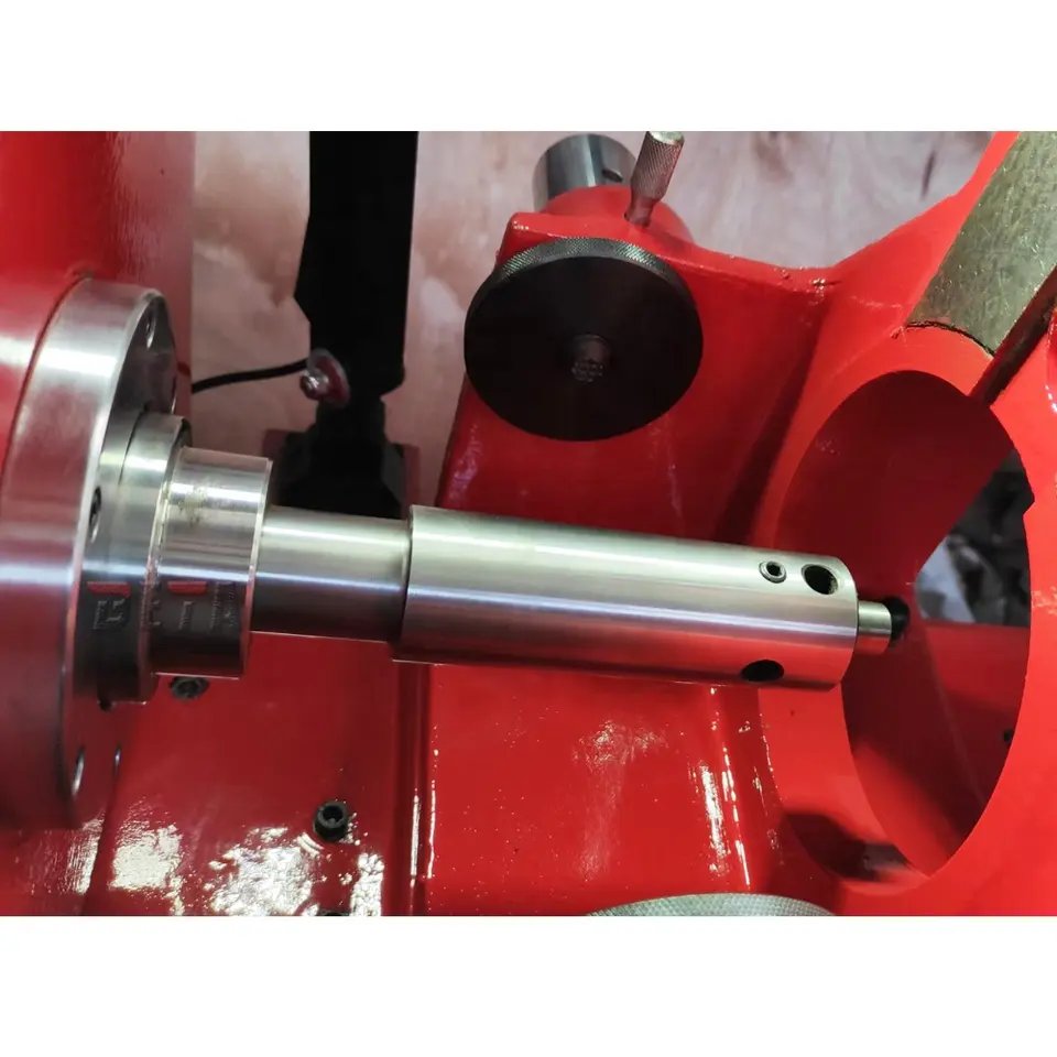 RUNDE Engine Rebuilding Machine Tool Con-rod Boring and Grinding Machine TM8216 Robin Engine Provided 80 Vertical 270 1000 450