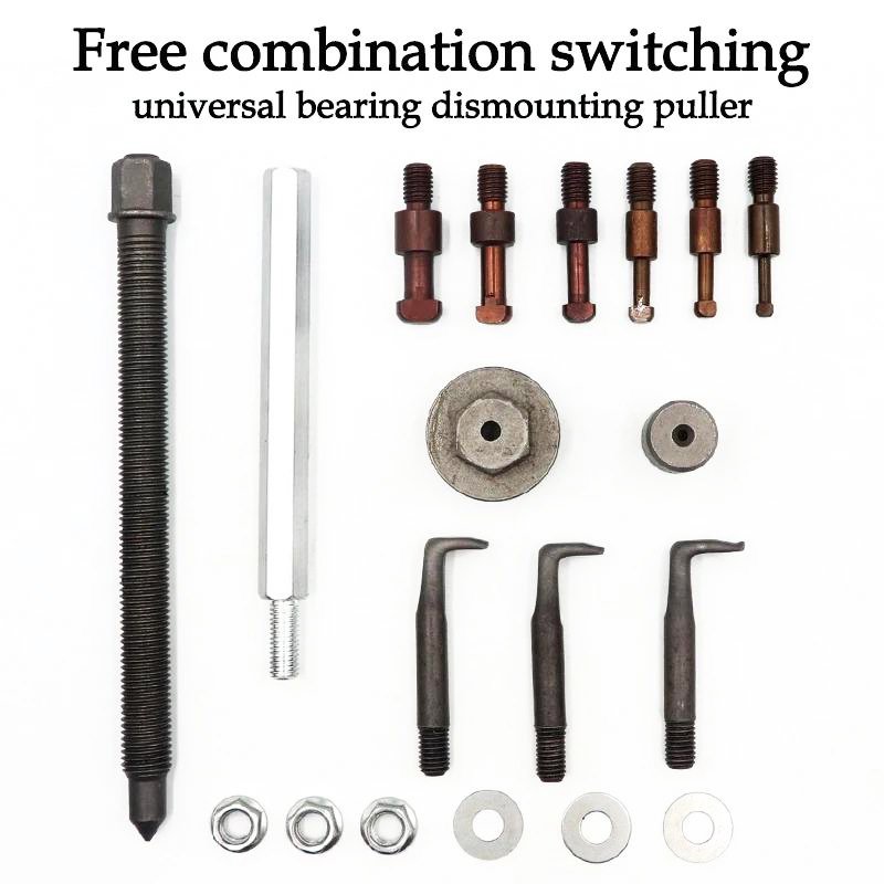 Bearing Pullers Set Auto Repair set Balancer Puller Automotive Gear Puller Tool Kit