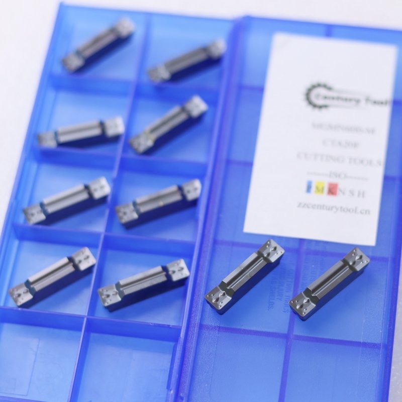 Grooving Carbide Inserts MGMN MGMN150 MGMN200-M MRMN200-T MGMN400 Grooving Tool Mgmn-g MGMN-M MRMN-T