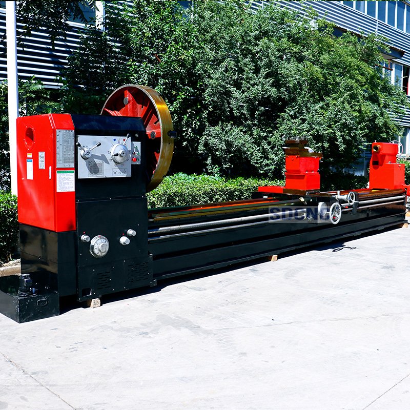 China manufacture metal industrial heavy duty lathe machine CW61140