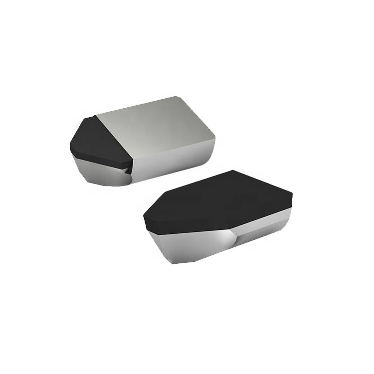 ZT PCD Grooving Boring Tool Inserts Special for Carbide Roll and Roll Ring Grooving