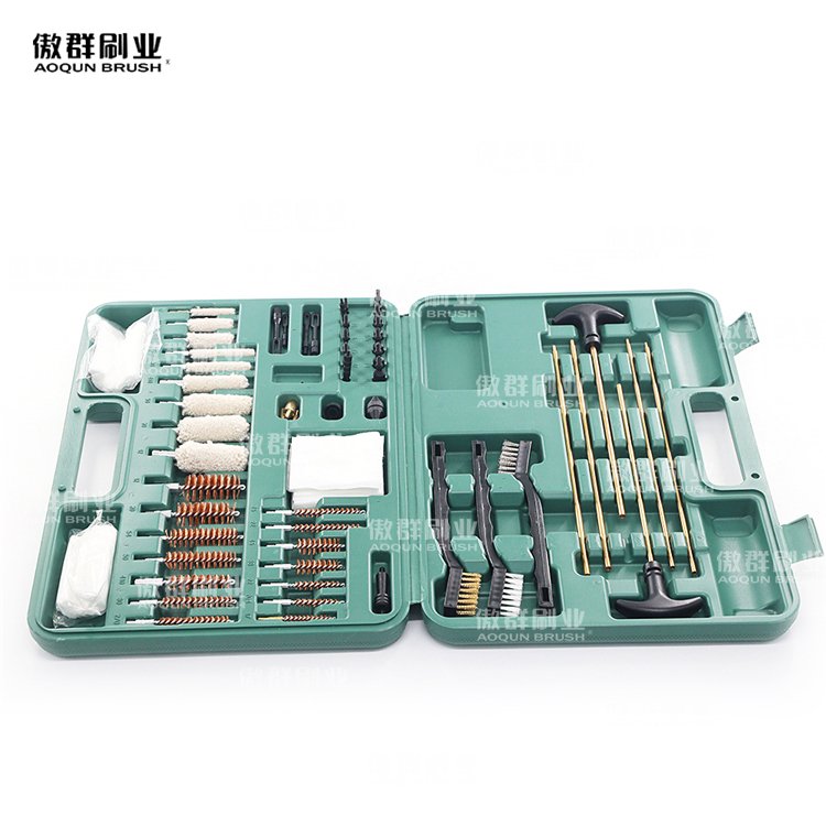 Black Grinding Ball Flexible Honing Brush Tools For Polishing /Polishing In The Cylinder, Polishing The Bore