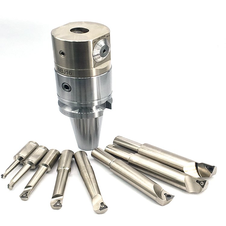 machine tools CBI4(NBJ10) finish boring heads accessories boring tools