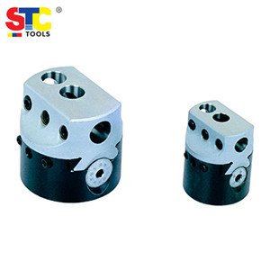 Lathe machine Boring Bar Milling Holder kit F1 type precision R8 MT shank adjustable facing Boring head set