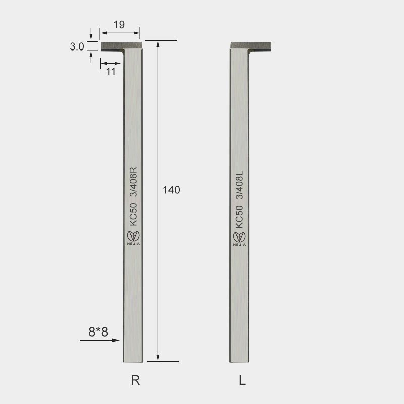 Straight Handle Drill Bit Chisel Boring Machine with Pointed Carbide Brazing Angle for Straight Cutting Tool Turnig Tool