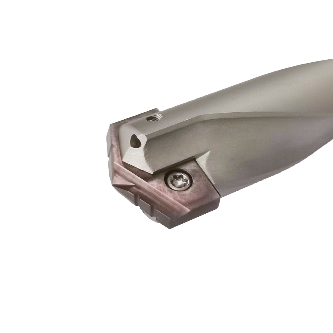 Nigel Spiral Groove Taper Shank Spade Drill Bit Holder SP1013.121.MT30 Drilling Hole Drill Inserts Tool Holder